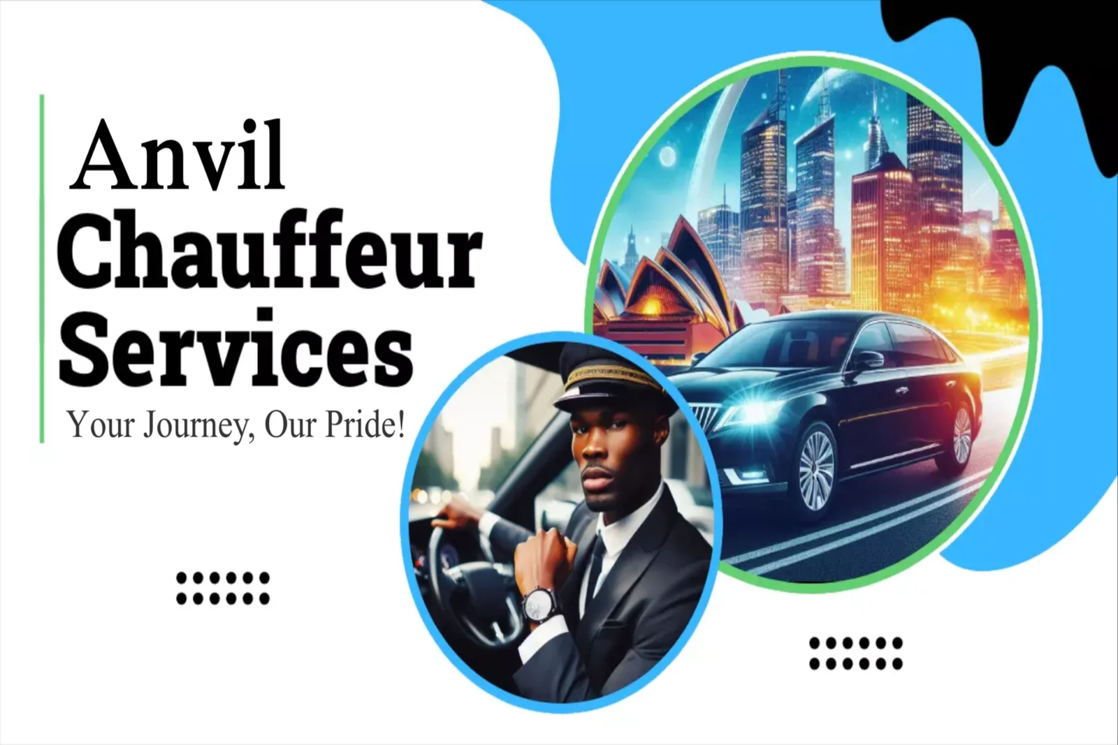 Anvil Business Group: Anvil Chauffeur Services